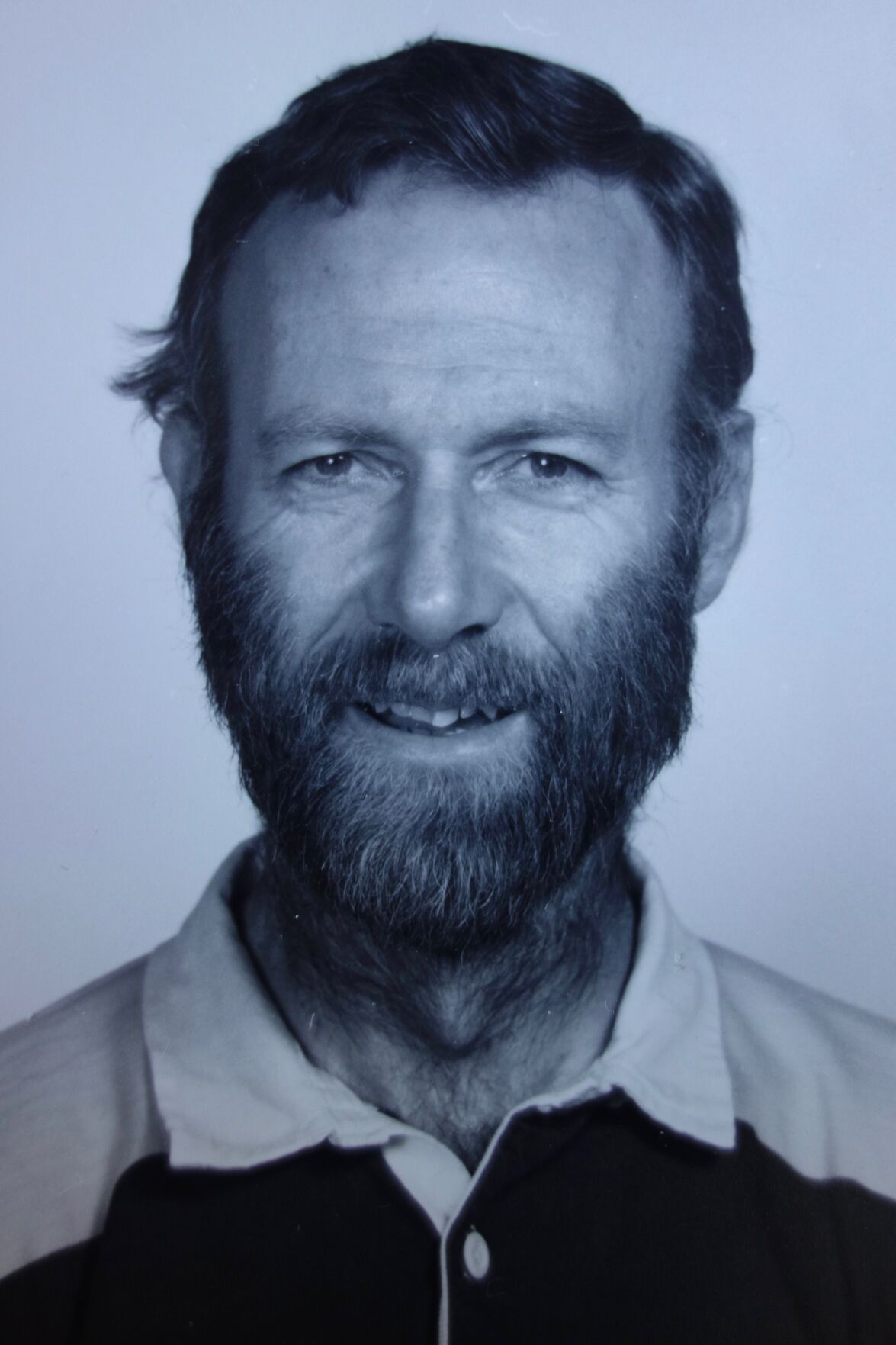 2. Will Harrison in 1981.jpg